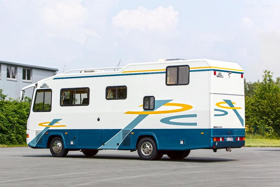  Vario Perfect 900 SH 1999 года  (фото 12 из 17)